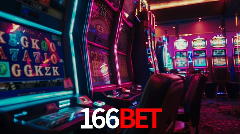 166Bet cassino online
