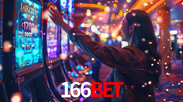 166Bet Slots - 166Bet visual 1