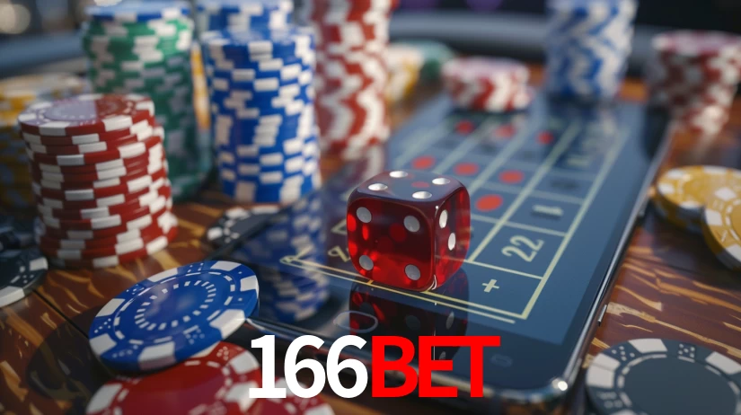 Página de download 166Bet