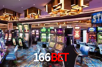 Promoções App 166Bet