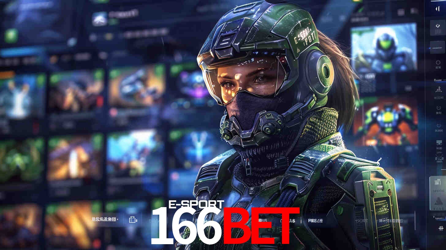 166Bet bet — mercados de futebol e esportes no app