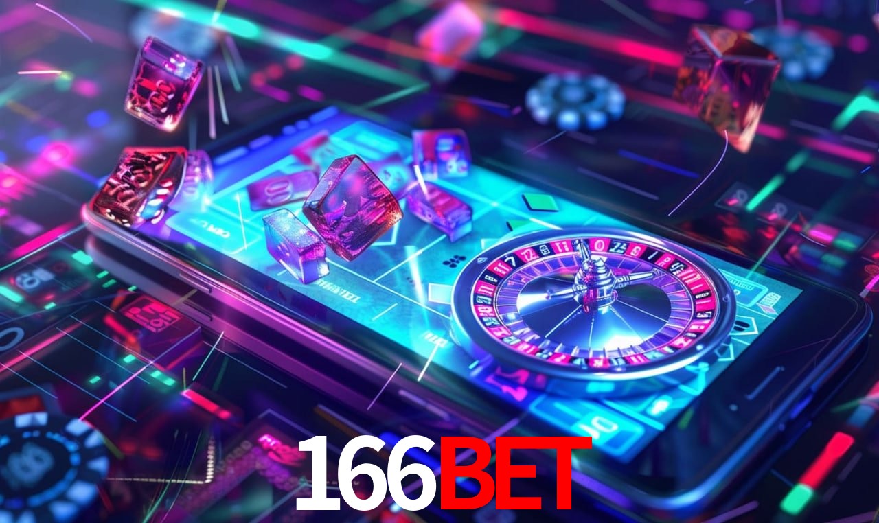 Imagem secundária de apoio para instalação do app 166Bet