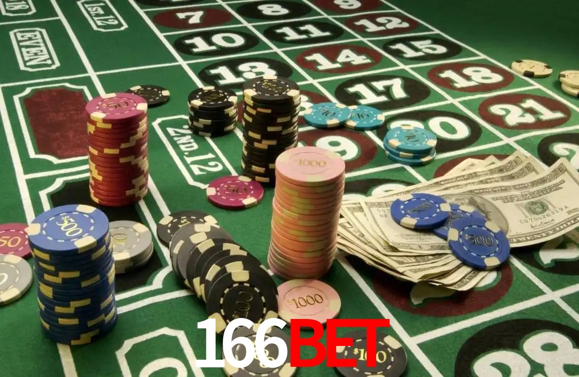 Blackjack na 166Bet