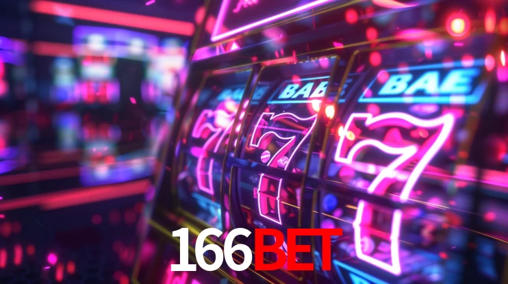 166Bet Logo - Bônus com Rollover Justo