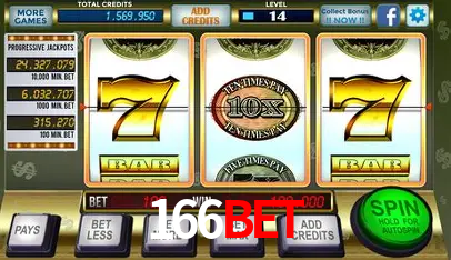 166Bet Segurança Logo 2