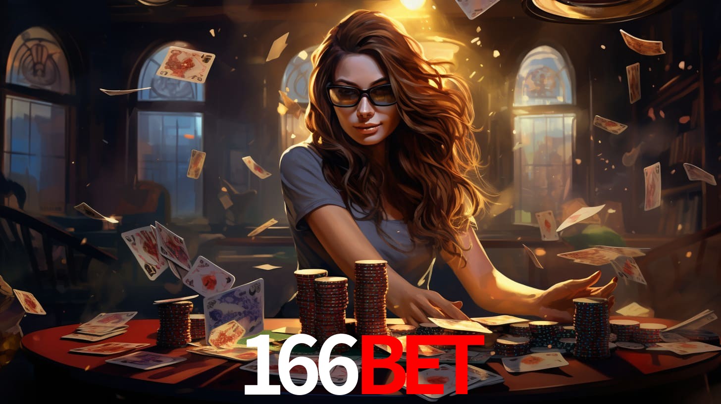166Bet Cassino Online Certificado