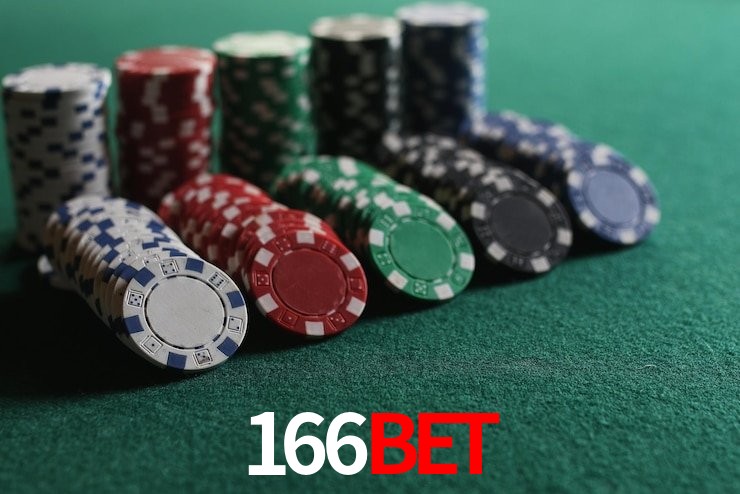 166Bet Caça-níqueis móveis