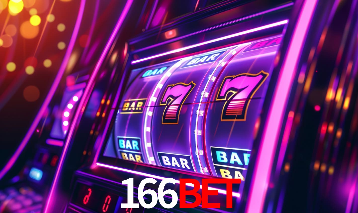 Logo da 166Bet