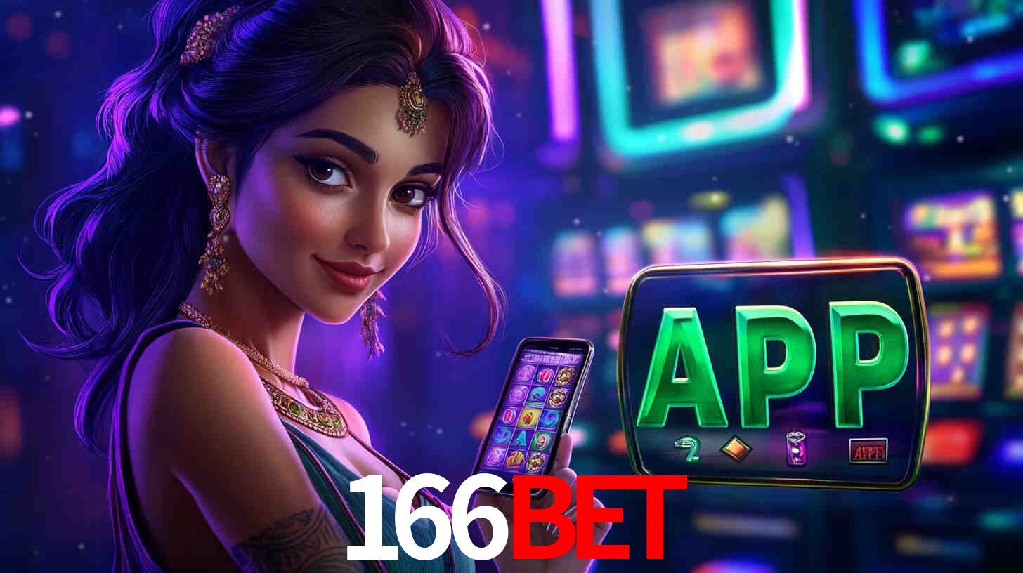 App mobile 166Bet