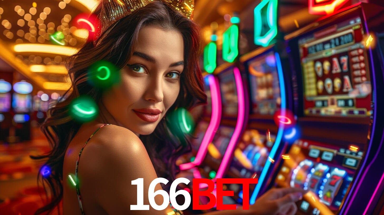 Logo 166Bet Loteria Online