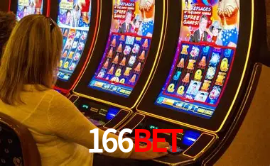 166Bet Plataforma
