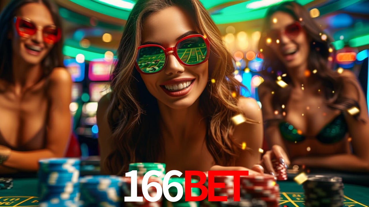 166Bet Logo Oficial