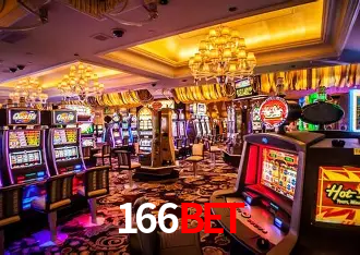 Slots 166Bet - Jackpots Progressivos