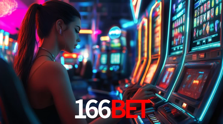 Logo 166Bet Plataforma Certificada