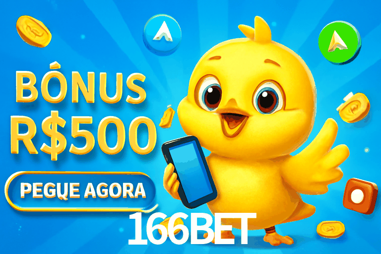 Prévia de conteúdo do canal Telegram 166Bet