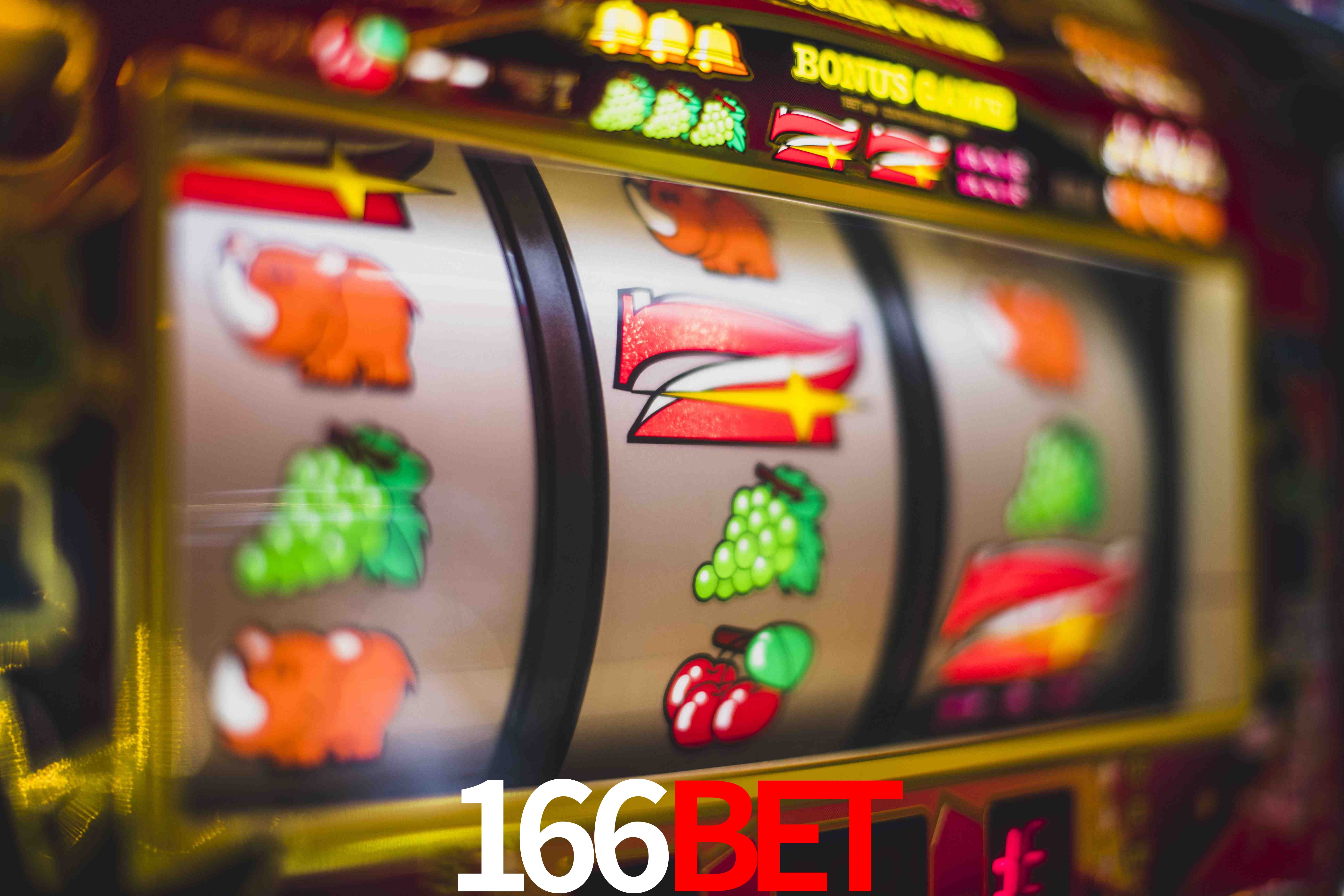 166Bet Logo 1