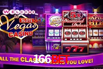 Slots 166Bet - RTP Alto Certificado