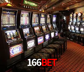 166Bet Instalar Logo 1