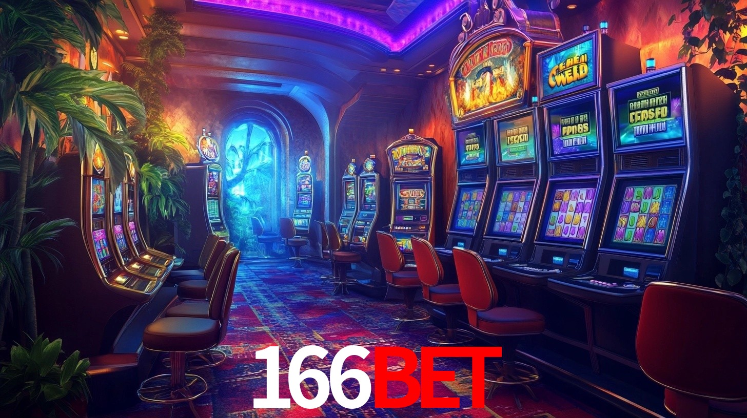 166Bet 公平游戏