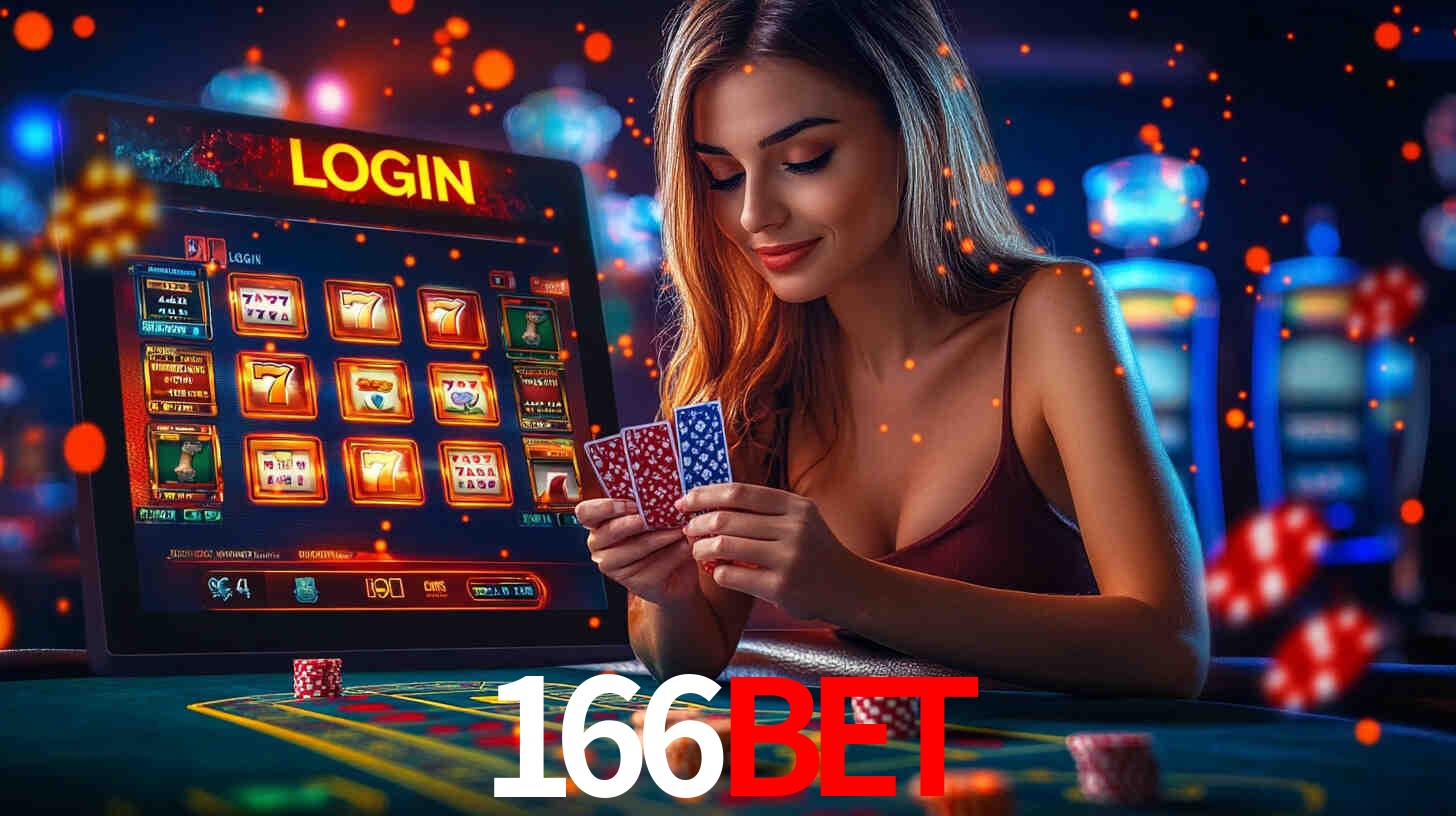 166Bet Plataforma - 166Bet visual 1