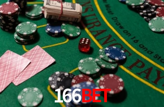 Bônus e promoções 166Bet