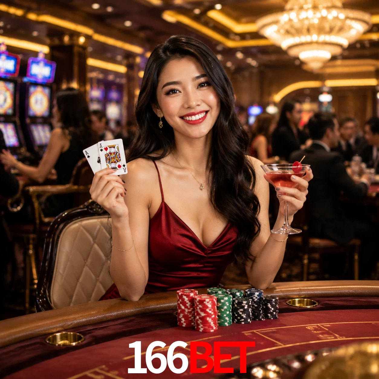 Configurações úteis dentro do app 166Bet