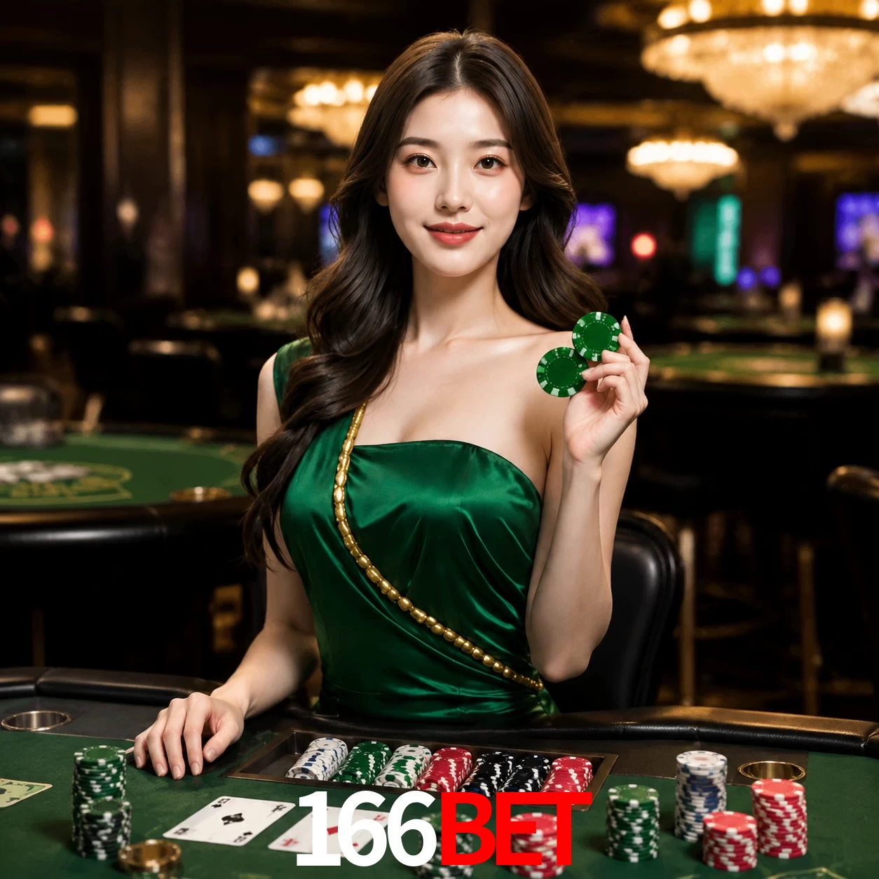Cassino 166Bet app mobile