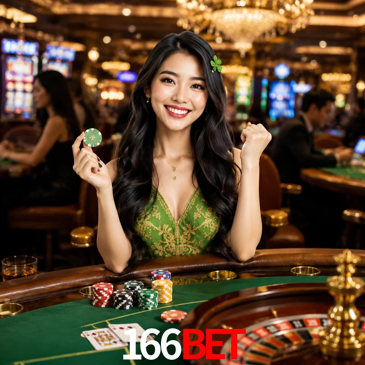 Depósito PIX 166Bet