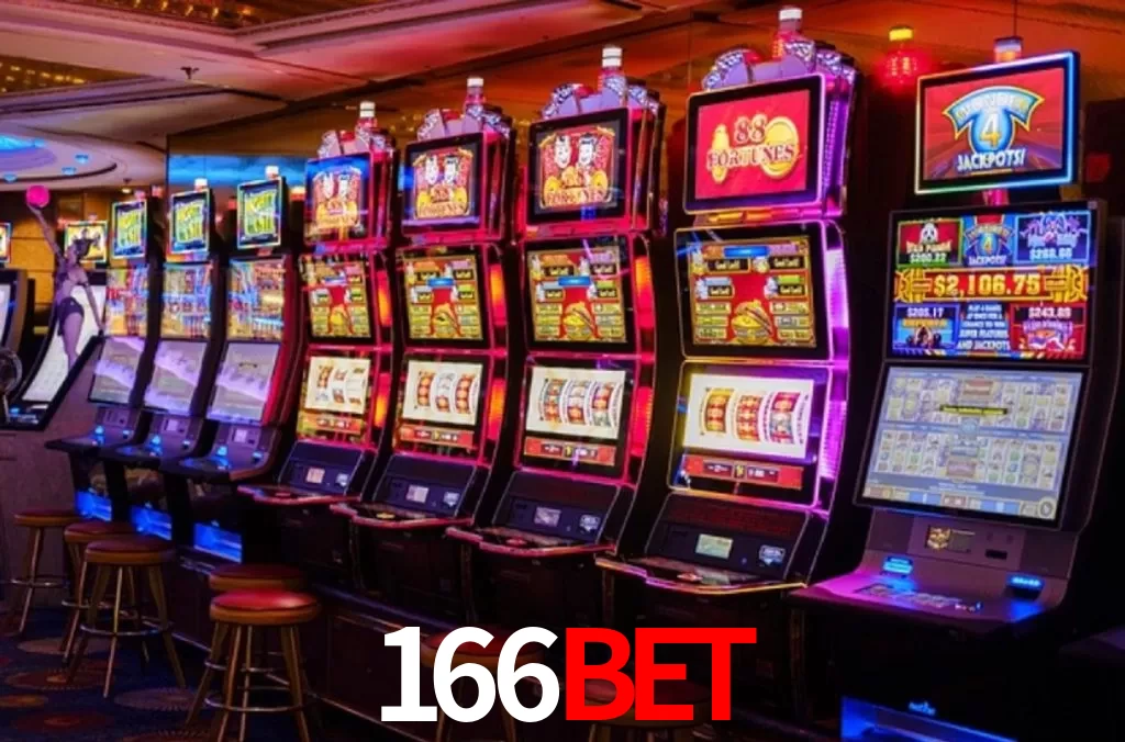 Slots 166Bet - Sweet Bonanza e caça-níqueis populares