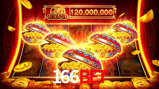 App 166Bet slots mobile