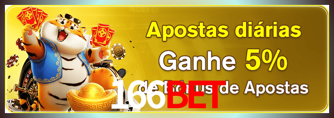 166Bet Promoção Chuva de Bônus – Slots