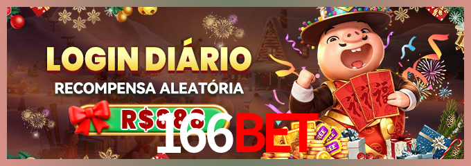Prêmio 166Bet