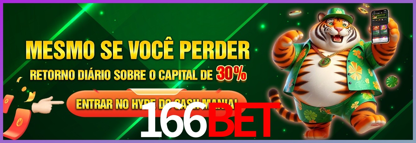 Ganhador 166Bet